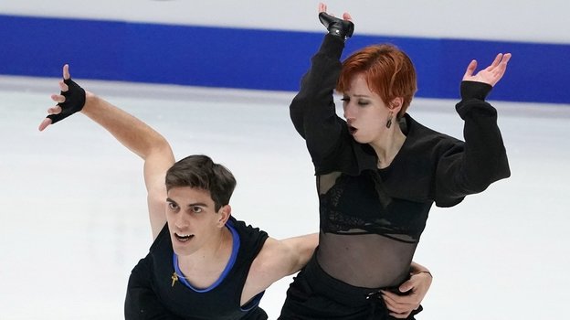 Жоффре Бриссо и Евгения Лопарева.