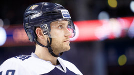 Хоккеист Евгений Бирюков.