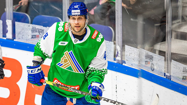 Евгений Бирюков. Евгений «Салавата Юлаева» Бирюков.