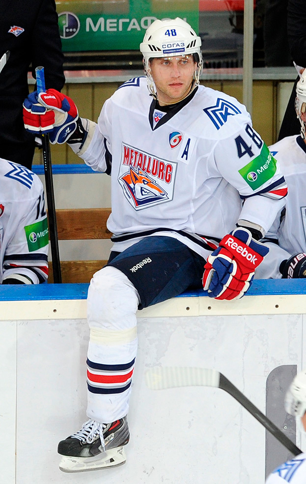 Евгений Бирюков. Хоккеист Евгений Бирюков.