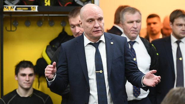 Андрей Разин.