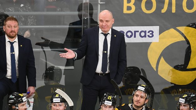 Андрей Разин.