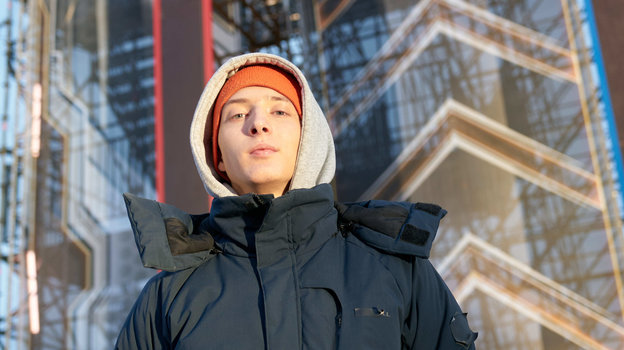 Юрий Прокудин.