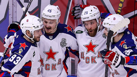 ЦСКА опять стал машиной. Москвичи — в шаге от финала после красивой победы в Питере