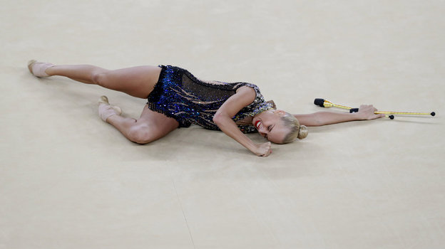 Яна Кудрявцева