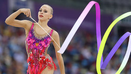 Яна Кудрявцева