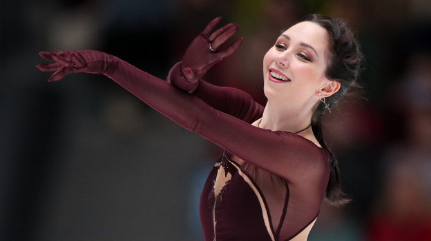 Елизавета Туктамышева