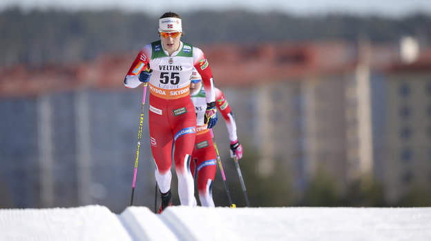 Астрид Якобсен. Астрид Якобсен