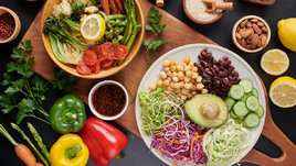 Простые и полезные продукты