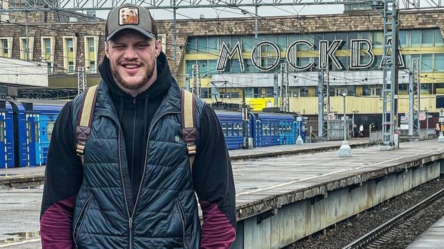 Григорий Пономарев.