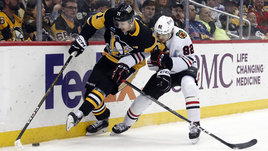«Питтсбург» опозорился при своих болельщиках. Теперь клуб Малкина рискует остаться без плей-офф
