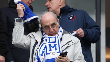 Александр Добровинский.