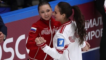 Валиева в трех словах описала Загитову, Медведеву и Тутберидзе