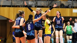 Челябинский «метеорит» рвется к медалям. Итоги четвертьфинальных серий волейбольной суперлиги