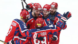 ЦСКА — в финале. Москвичи переиграли петербуржцев по всем статьям