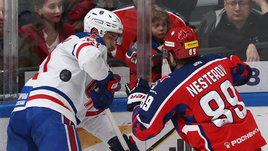 Нынешний ЦСКА — самая доминирующая команда в истории КХЛ. Готов ли СКА сместить конкурента с трона?