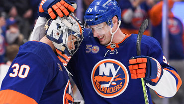 Илья Сорокин и Скотт Мэйфилд.