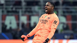 «Милан» дважды обыграл распиаренный «Наполи». Секрет — в возвращении одного из лучших вратарей Европы