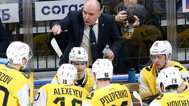 Андрей Разин в «Северстали».