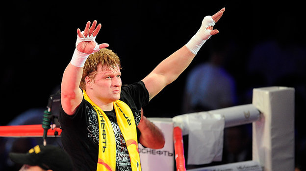 Александр Поветкин. Боксер Александр Поветкин.