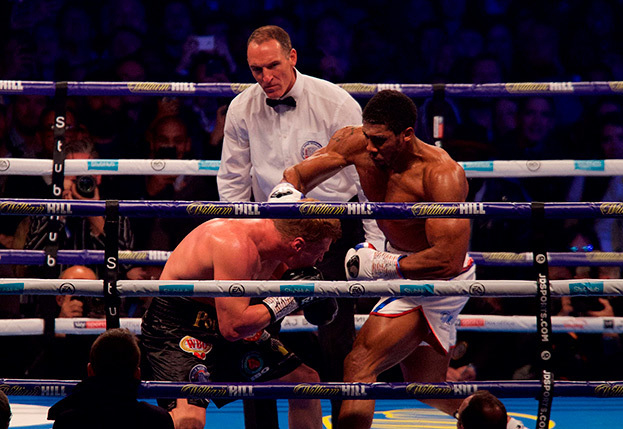 Бой Александра Поветкина и Энтони Джошуа. Бой Александра Поветкина и Энтони Джошуа.