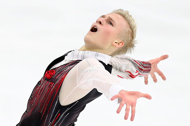 Матвей Ветлугин.