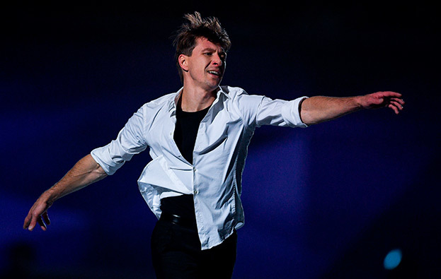 Алексей Ягудин. Фигурист Алексей Ягудин.