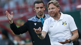 «Не знаю, почему так возбудился агроном-президент «Оренбурга». Карпин — о критике Еремякина, словах Каманцева и матче с «Зенитом»