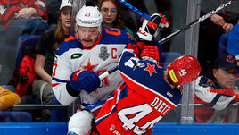 Долой серии СКА — ЦСКА! Теперь «Восток» будет играть с «Западом» уже во втором раунде