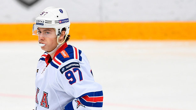 Никита Гусев. Хоккеист СКА Никита Гусев.