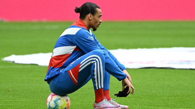 Лерой Сане.