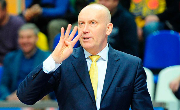 Римас Куртинайтис. Тренер Римас Куртинайтис.