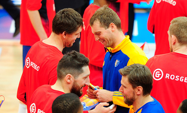 Виктор Хряпа и Сергей Моня. Виктор Хряпа и Сергей Моня.