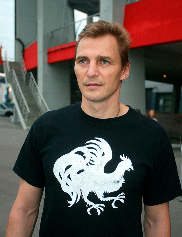 Сергей Федоров. Хоккеист Сергей Федоров.