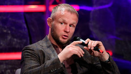 Боец Александр Шлеменко.