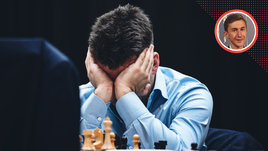 Шахматист Ян Непомнящий.