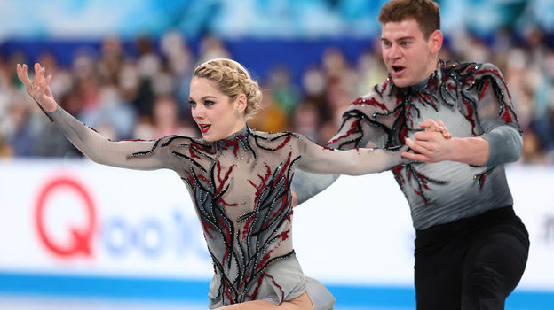 Алекса Книрим и Брендон Фрэйзер.