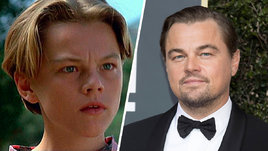 Актер Леонардо Ди Каприо.