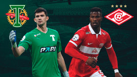 «Спартак» вдевятером победил «Торпедо». Красно-белые пробили три пенальти за тайм. Онлайн-трансляция матча