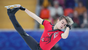 Ученик Тутберидзе готовится выступить на турнире в Москве после полугодовой паузы из-за травмы