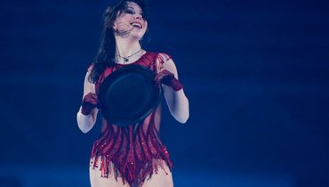 Туктамышева — о программах на шоу: «Решали с Тутберидзе»