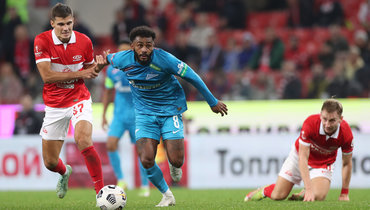 Зенитовец Вендел (№8) против Романа Зобнина: лидера РПЛ не остановить?