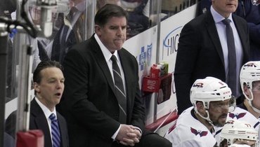 Бывший главный тренер «Вашингтона» Питер Лавиолетт.