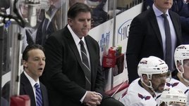 У Овечкина будет новый тренер. Почему «Вашингтон» уволил Лавиолетта?