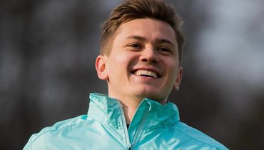 Иван Обляков (ЦСКА).