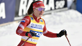 Наталья Непряева