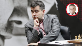 Шахматист Ян Непомнящий