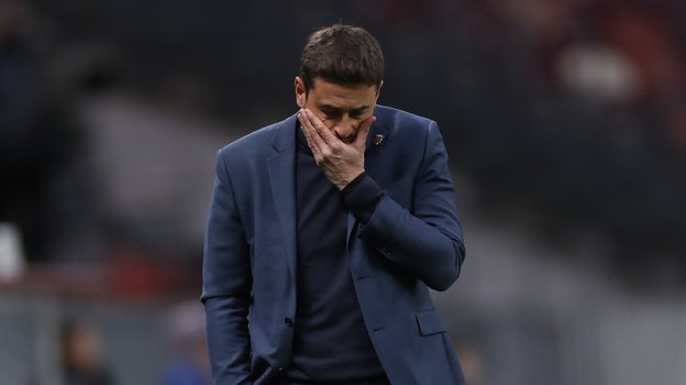 Тренер «Торпедо» Жозеп Клотет.