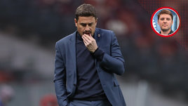 Главный тренер «Торпедо» Пеп Клотет в матче против «Спартака»