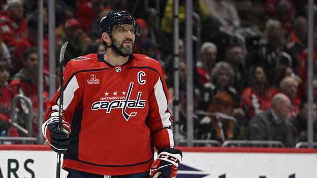 Александр Овечкин.